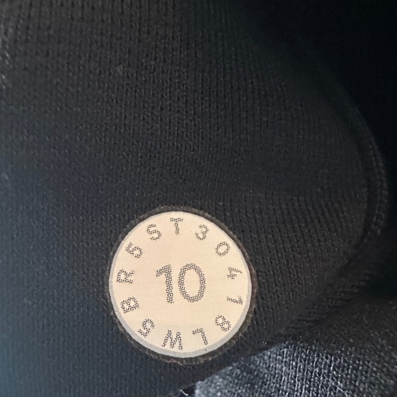 LuluLemon Cover Your Tracks Pant *31" Black Size 10 - Picture 8 of 9